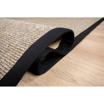 TAPETE LAVIN AJMER N5005 | Tapete Decorativo Habitación Hotel Departamento | Tono Arena Gris | Varias Medidas | Rectangular | Tipo de Pelo Corto | Interior - N5005-60 x 90 - LAVIN - NOGAL BEAT - Tapetes