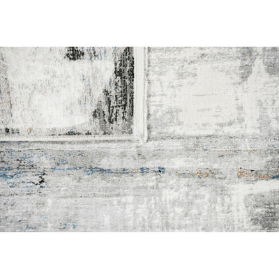 TAPETE LAVIN AMALFI T2283 | Tapete Decorativo Hotel Habitación Hogar | Tono Crema Gris Oro | Varias Medidas | Rectangular | Interior - T2283-160 X230 - LAVIN - NOGAL BEAT - Tapetes