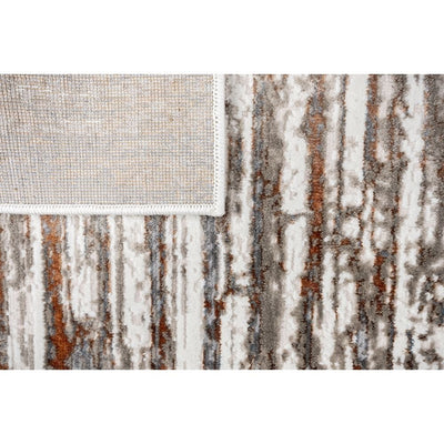 TAPETE LAVIN ELIF U6032 | Tapete Decorativo para Recepción Hotel Hogar Departamento Sala | CREMA TAUPE | Varias Medidas | Rectangular | Interior - U6032-60 x 90 - LAVIN - NOGAL BEAT - Tapetes