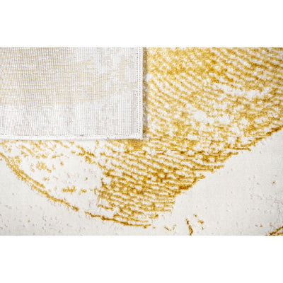 TAPETE LAVIN ELIF U6034 | Tapete Decorativo para Recepción Hotel Hogar Departamento Sala | ORO TAUPE | Varias Medidas | Rectangular | Interior - U6034-60 x 90 - LAVIN - NOGAL BEAT - Tapetes