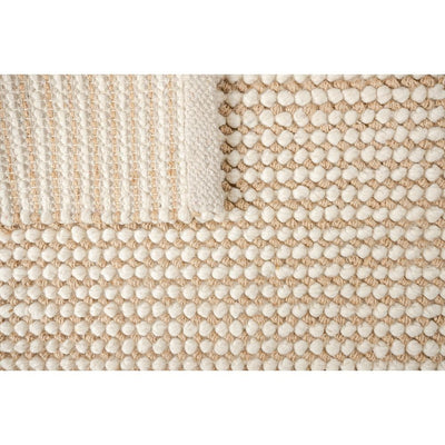 TAPETE LAVIN LATUR N8006 | Tapete Decorativo para Recepción Hotel Hogar Departamento Sala | BEIGE YUTE | Varias Medidas | Rectangular | Interior - N8006-60 x 90 - LAVIN - NOGAL BEAT - Tapetes