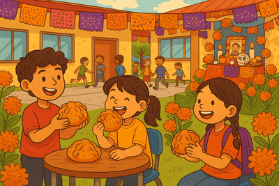 Convierte tu escuela en un punto de encuentro cultural este Día de Muertos con Nogal Beat - NOGAL BEAT