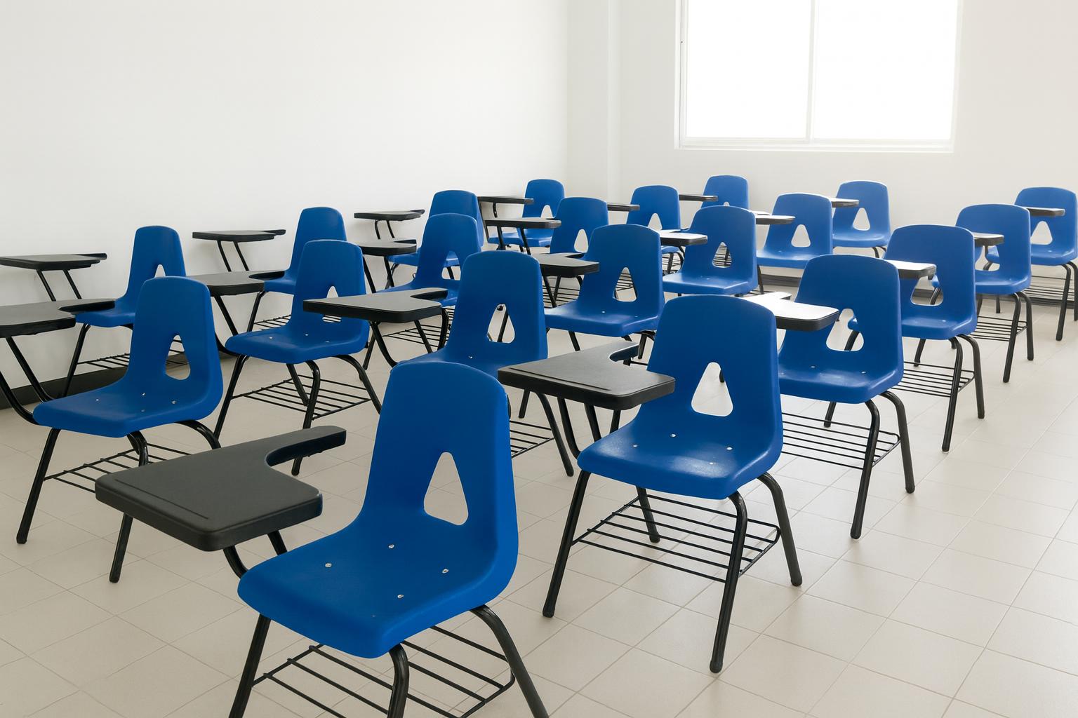 Espacios que inspiran: impulsa el aprendizaje con el mobiliario ideal - NOGAL BEAT