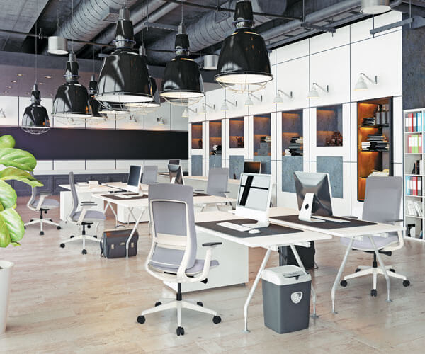 ¿Qué es y cómo elegir una silla ergonómica de oficina o home office? - NOGAL BEAT