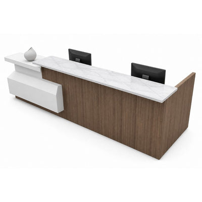 Recepción VERSA