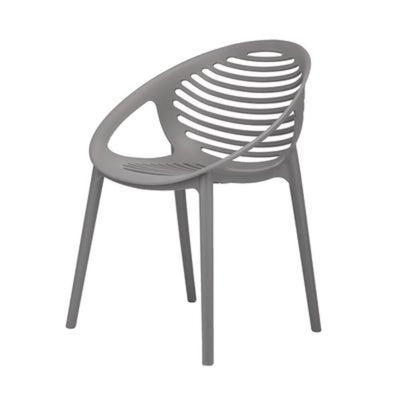 Silla Comercial Exterior - TECHNO