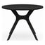 Mesa Redonda para Restaurante Protección UV - RESOL VELA S Ø90 - Varios Colores - Fibra de Vidrio con PP
