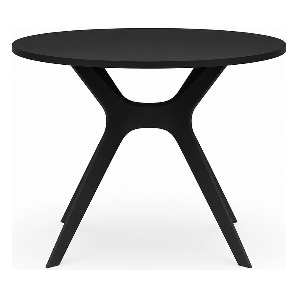 Mesa Redonda para Restaurante Protección UV - RESOL VELA S Ø90 - Varios Colores - Fibra de Vidrio con PP