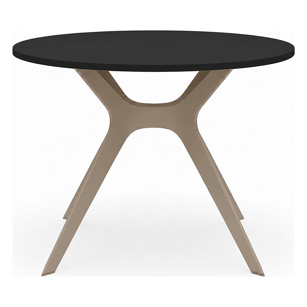 Mesa Redonda para Restaurante Protección UV - RESOL VELA S Ø90 - Varios Colores - Fibra de Vidrio con PP