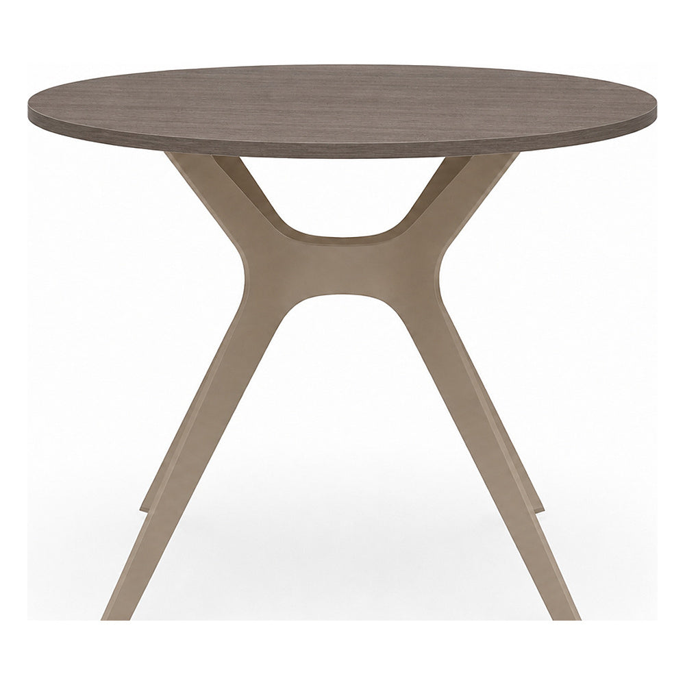 Mesa Redonda para Restaurante Protección UV - RESOL VELA S Ø90 - Varios Colores - Fibra de Vidrio con PP