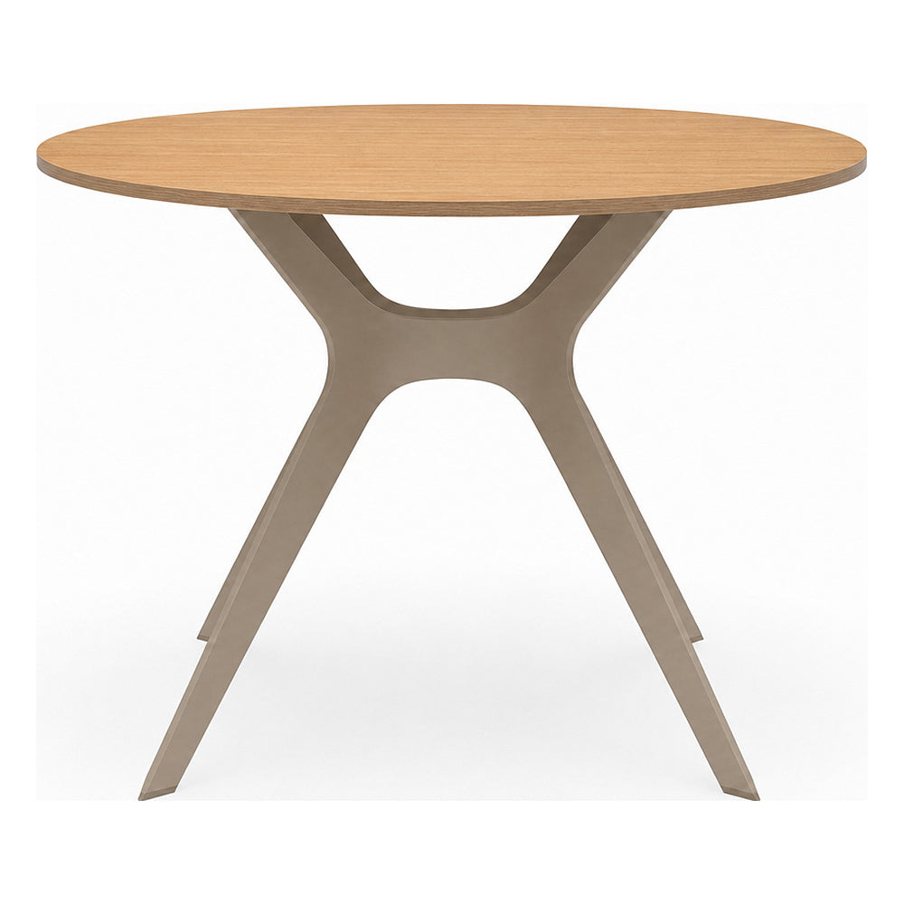 Mesa Redonda para Restaurante Protección UV - RESOL VELA S Ø90 - Varios Colores - Fibra de Vidrio con PP