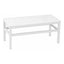 Mesa para Áreas de Exterior y Terrazas 45 cm - RESOL CLICK-CLACK - Varios Colores - Protección UV y Fibra de Vidrio con PP