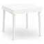 Mesa Comercial al Aire Libre 48 cm - RESOL ALBA - Varios Colores - 4 Puntas Desmontables y Protección UV