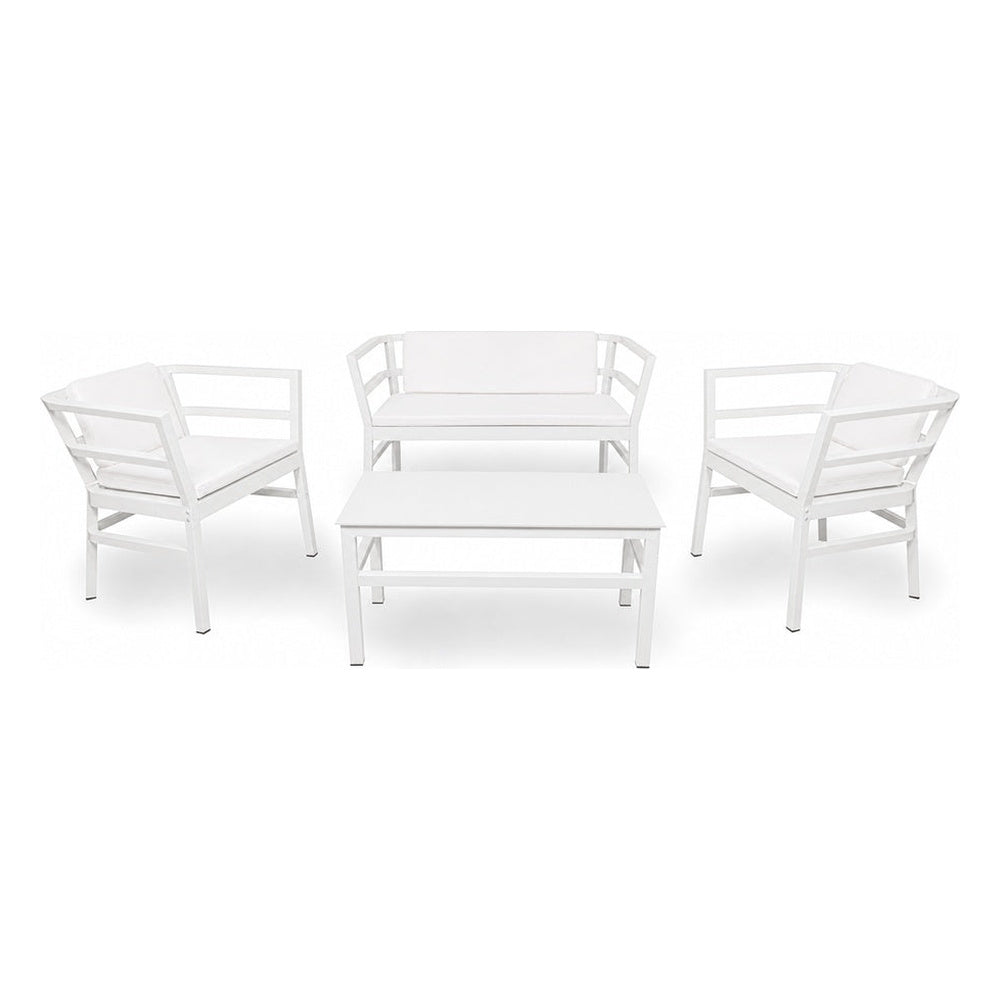Set Comercial de Tumbonas Click-Clack - RESOL CLICK-CLACK - Varios Colores - Polipropileno