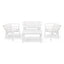 Set Comercial de Tumbonas Click-Clack - RESOL CLICK-CLACK - Varios Colores - Polipropileno
