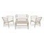 Set Comercial de Tumbonas Click-Clack - RESOL CLICK-CLACK - Varios Colores - Polipropileno