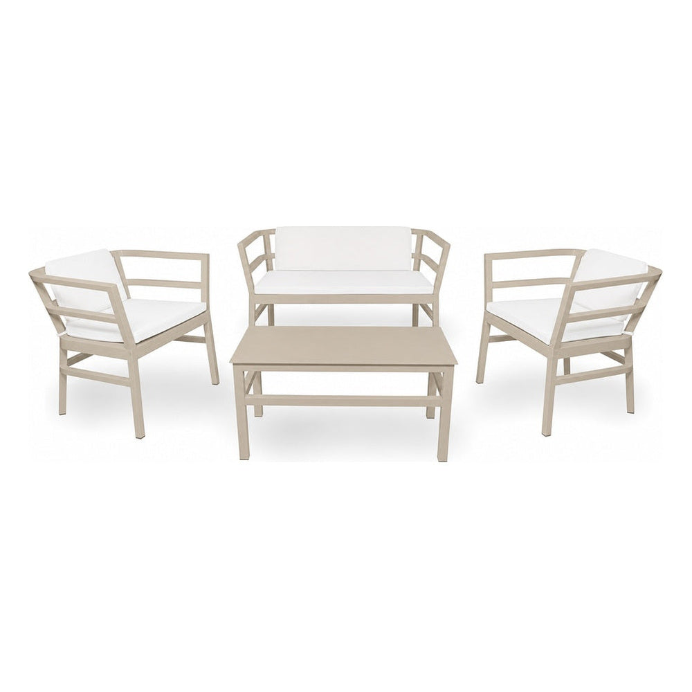 Set Comercial de Tumbonas Click-Clack - RESOL CLICK-CLACK - Varios Colores - Polipropileno