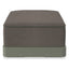 Módulo Ottoman Comercial 80x40 - RESOL BRISA OTTOMAN - Varios Colores - Base MDPE