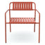 Sillón Comercial para Terraza Protección UV - RESOL GELATO - Varios Colores - Estructura de Acero, Polipropileno Reciclado y Fibra de Vidrio