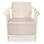 Sillón Comercial para Terraza con Cojín Protección UV - RESOL RAFF - Varios Colores - Fibra de Vidrio