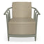 Sillón Comercial para Terraza con Cojín Protección UV - RESOL RAFF - Varios Colores - Fibra de Vidrio