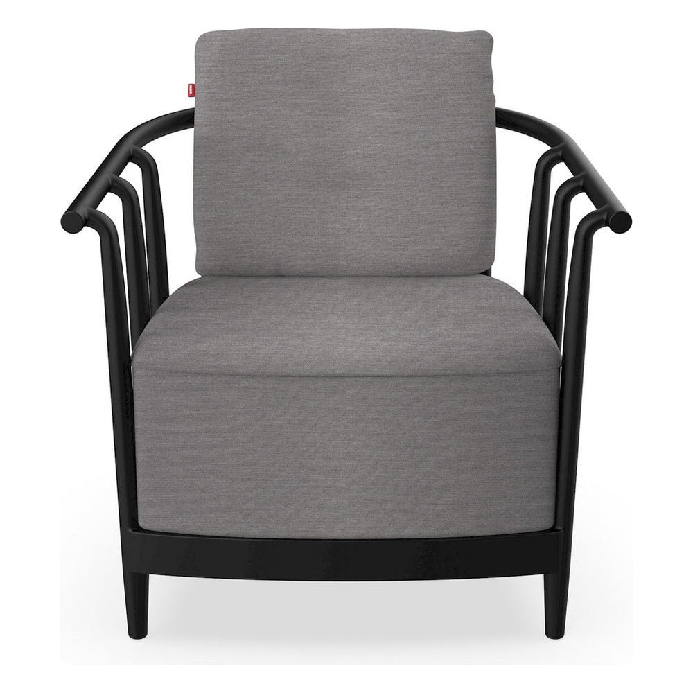 Sillón Comercial para Terraza con Cojín Protección UV - RESOL RAFF - Varios Colores - Fibra de Vidrio
