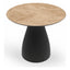 Mesa Auxiliar Comercial para Terraza - RESOL BAOBAB S - Varios Colores - Compacto Fenólico y Base MDPE