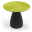 Mesa Auxiliar Comercial para Terraza - RESOL BAOBAB S - Varios Colores - Compacto Fenólico y Base MDPE