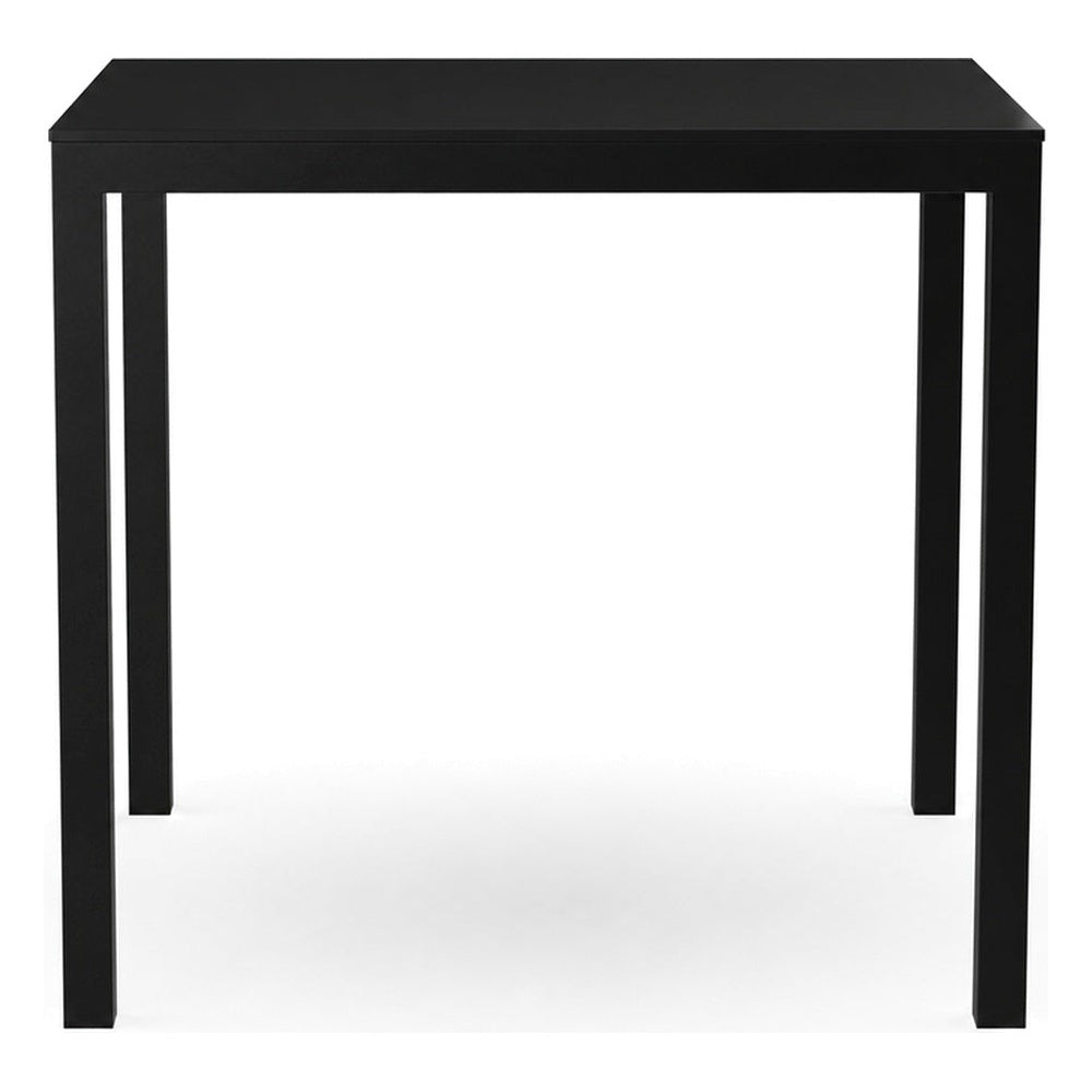 Mesa Comercial Plegable al Aire Libre 80x80 - RESOL BARCINO - Varios Colores - Aluminio