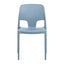 Silla Comercial para Hotel - INFINITI MARGOT POP - Varios Colores - Asiento y Respaldo en Polipropileno