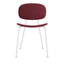 Silla Comercial para Cafetería - INFINITI TONDINA POP - Varios Colores - Asiento y Respaldo en Polipropileno