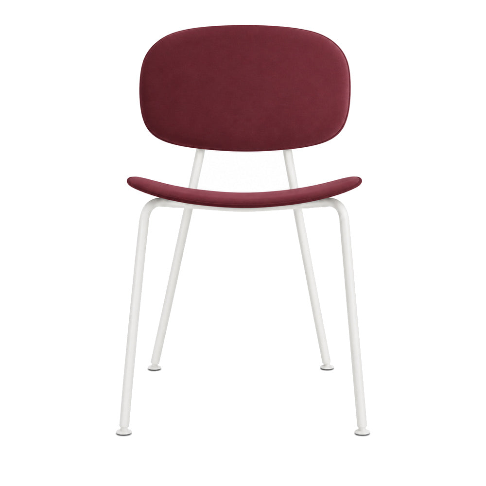 Silla Comercial para Cafetería - INFINITI TONDINA POP - Varios Colores - Asiento y Respaldo en Polipropileno