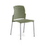 Silla de Oficina de Sala de Espera - LABENZE CLASS 106-00710 - Varios Colores - Patas Tubular Gris sin Brazos