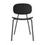 Silla Comercial para Cafetería - INFINITI TONDINA POP - Varios Colores - Asiento y Respaldo en Polipropileno
