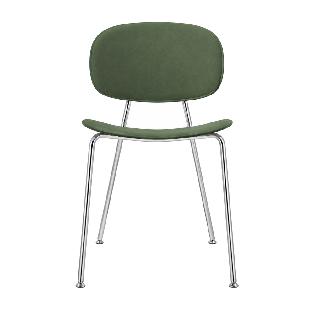 Silla Comercial para Cafetería - INFINITI TONDINA POP - Varios Colores - Asiento y Respaldo en Polipropileno
