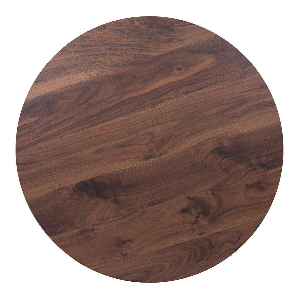 Mesa de Comedor para Salón de Eventos - ZUO OPUS - Varios Colores - Cubierta de MDF Símil Madera y Estructura de Acero con Recubrimiento en Polvo
