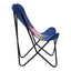 Sillón Ocasional para Lounge - ZUO MARSA - Multicolor - Asiento y Respaldo Tapizados en Tejido Texturizado