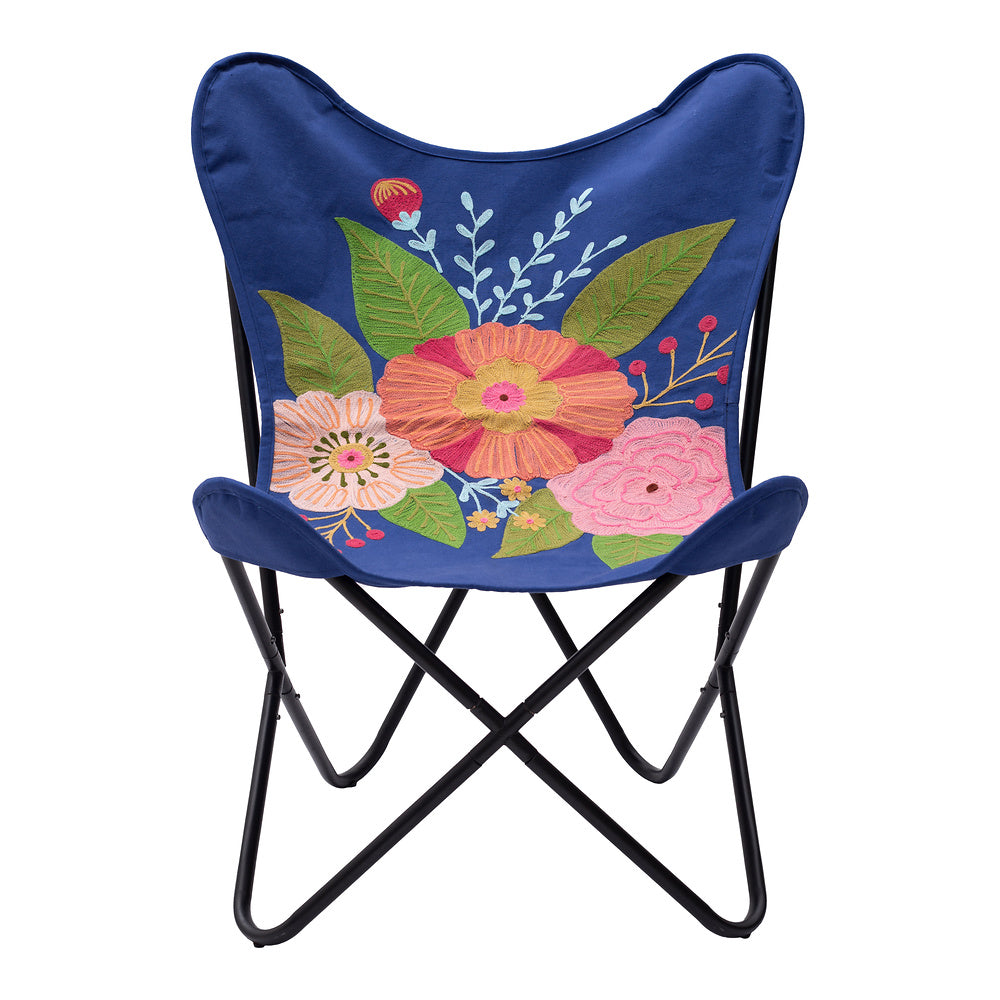 Sillón Ocasional para Lounge - ZUO MARSA - Multicolor - Asiento y Respaldo Tapizados en Tejido Texturizado