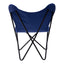 Sillón Ocasional para Lounge - ZUO MARSA - Multicolor - Asiento y Respaldo Tapizados en Tejido Texturizado