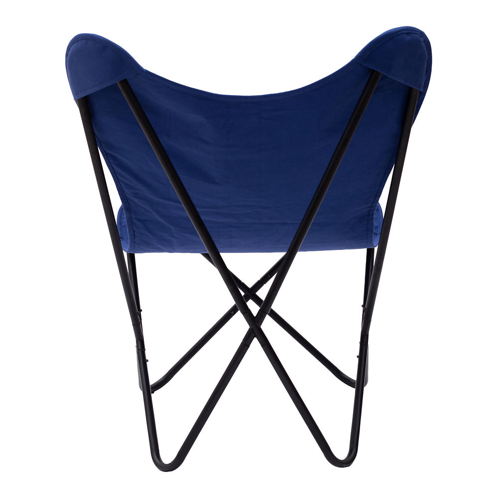 Sillón Ocasional para Lounge - ZUO MARSA - Multicolor - Asiento y Respaldo Tapizados en Tejido Texturizado