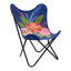 Sillón Ocasional para Lounge - ZUO MARSA - Multicolor - Asiento y Respaldo Tapizados en Tejido Texturizado