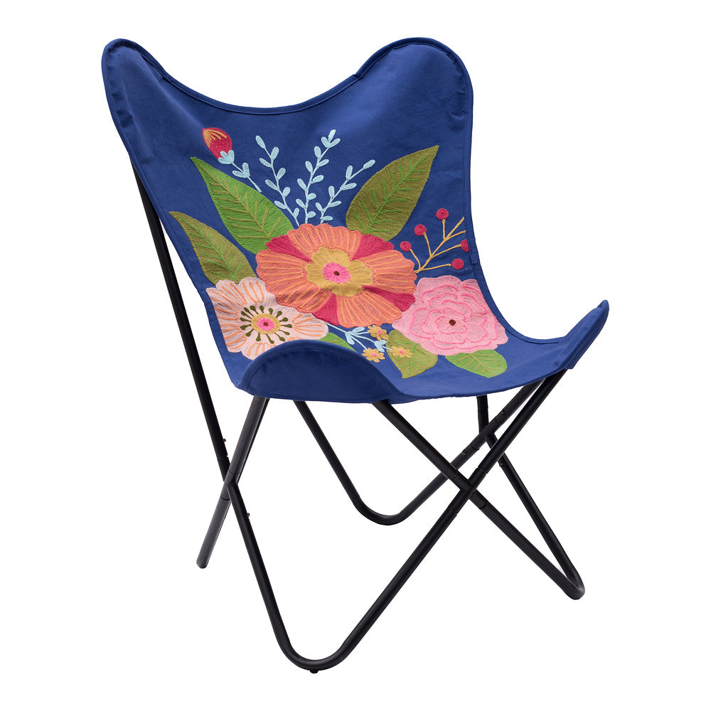 Sillón Ocasional para Lounge - ZUO MARSA - Multicolor - Asiento y Respaldo Tapizados en Tejido Texturizado