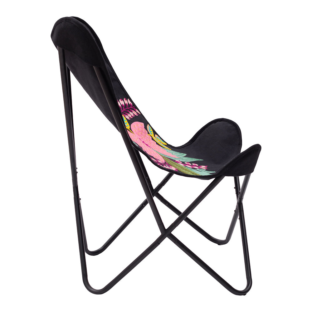 Sillón Ocasional para Sala de Espera - ZUO MARE - Multicolor - Asiento y Respaldo Tapizados en Tejido Texturizado
