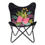 Sillón Ocasional para Sala de Espera - ZUO MARE - Multicolor - Asiento y Respaldo Tapizados en Tejido Texturizado