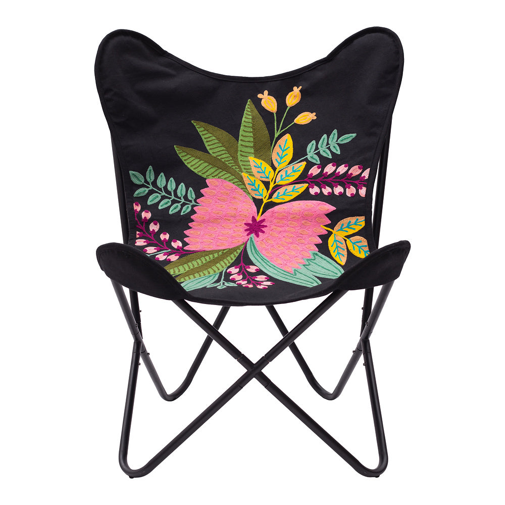 Sillón Ocasional para Sala de Espera - ZUO MARE - Multicolor - Asiento y Respaldo Tapizados en Tejido Texturizado