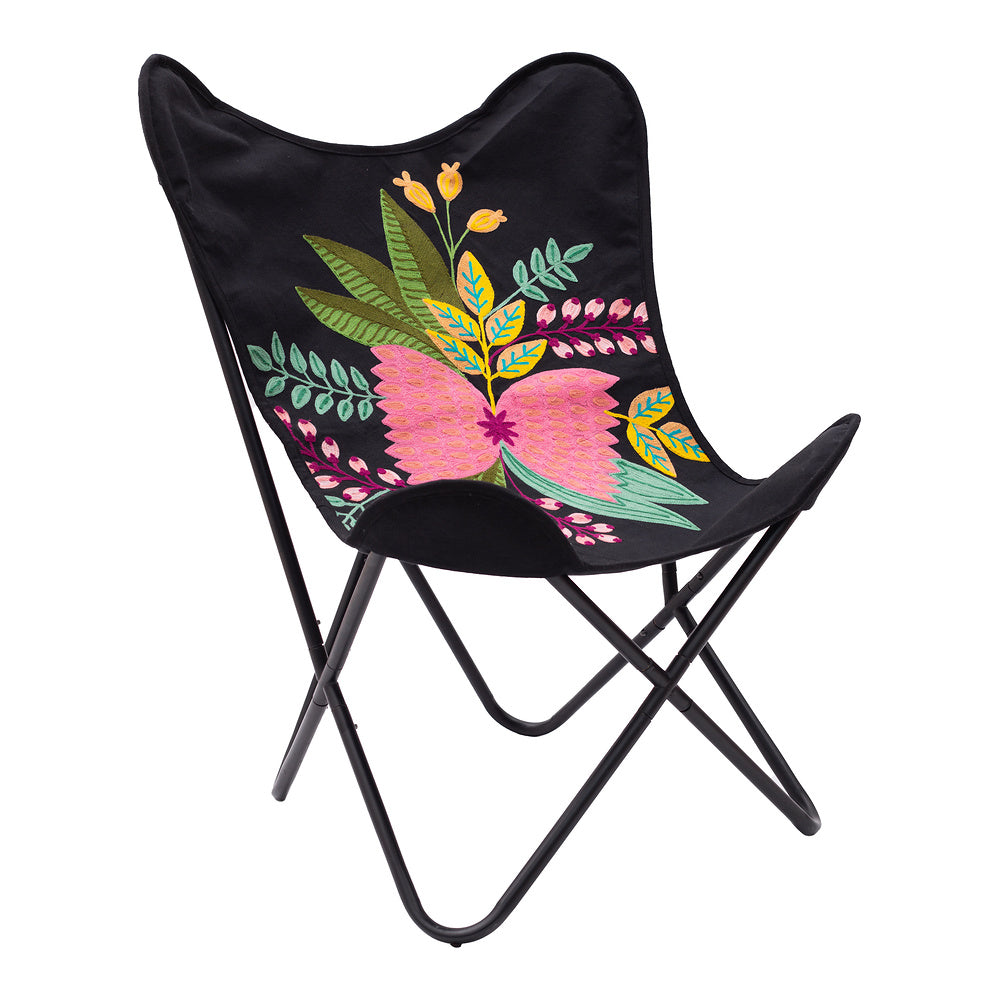 Sillón Ocasional para Sala de Espera - ZUO MARE - Multicolor - Asiento y Respaldo Tapizados en Tejido Texturizado