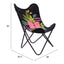 Sillón Ocasional para Sala de Espera - ZUO MARE - Multicolor - Asiento y Respaldo Tapizados en Tejido Texturizado