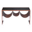 Mesa de Centro para Consultorio - ZUO AVEIRO - Varios Colores - Cubierta de Vidrio Templado Entintado y Estructura de Acero con Recubrimiento en Polvo