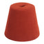 Otomán para Lounge - ZUO UPELA - Varios Colores - Tapizado en Tela - Rojo