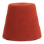 Otomán para Lounge - ZUO UPELA - Varios Colores - Tapizado en Tela - Rojo